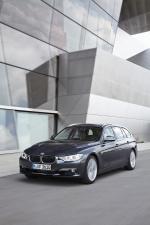 BMW 328i Touring Luxury 2012 года